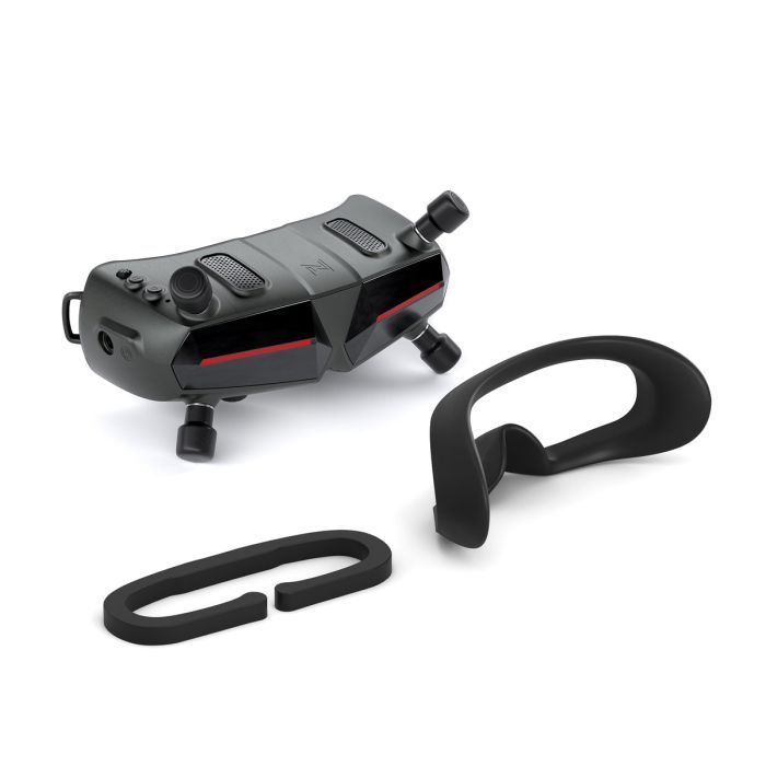 Очки FPV CADDXFPV Walksnail Avatar HD Goggles X Digital 5.8GHz 8CH (HP070-0057) изображение 9