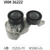 Ролик натяжителя ремня SKF VKM 36222