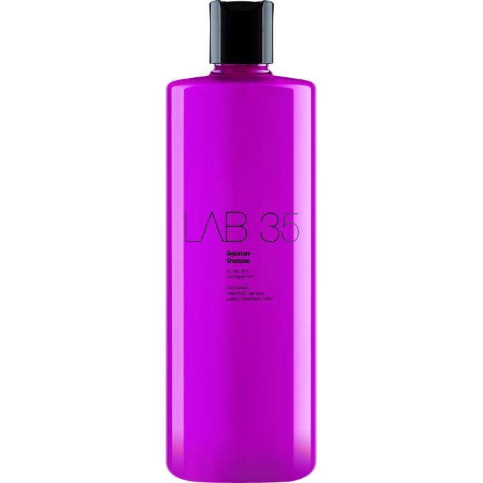 Шампунь Kallos Cosmetics Lab 35 Signature Shampoo для сухого та пошкодженого волосся 500 мл (5998889510572)