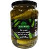 Овощная консервация Natur Bravo Огурцы маринованные слабокислые 6-9 см 720 мл (1999661)