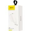 Зарядное устройство Baseus Home Charger White (CCALL-BX02) изображение 2