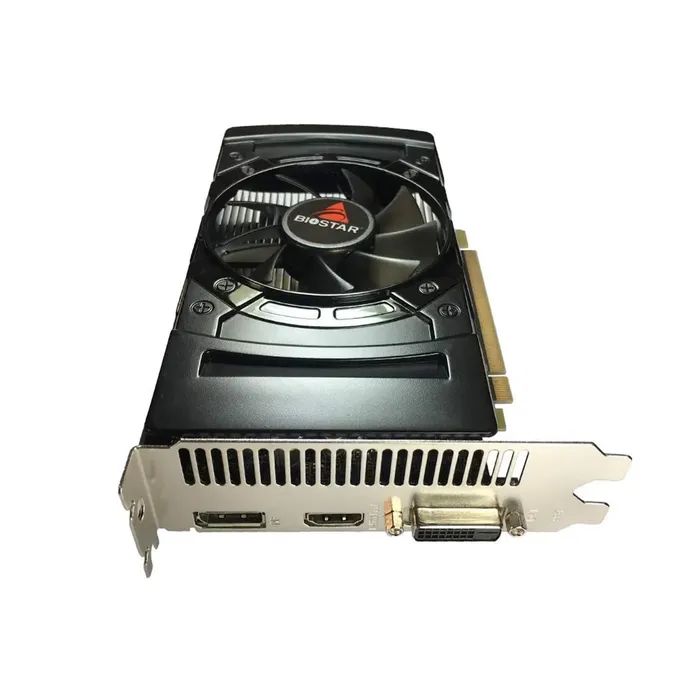 Видеокарта Radeon RX 550 2Gb Biostar (VA5505RF21) изображение 2