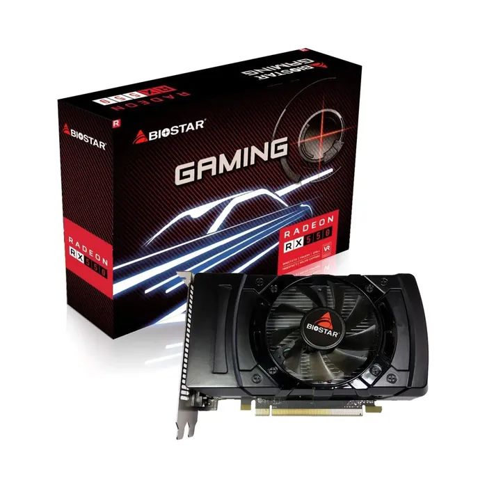 Видеокарта Radeon RX 550 2Gb Biostar (VA5505RF21) изображение 3
