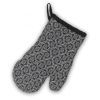 Кухонная прихватка Kela Gianna 31 x 18 см Black/White (12778)
