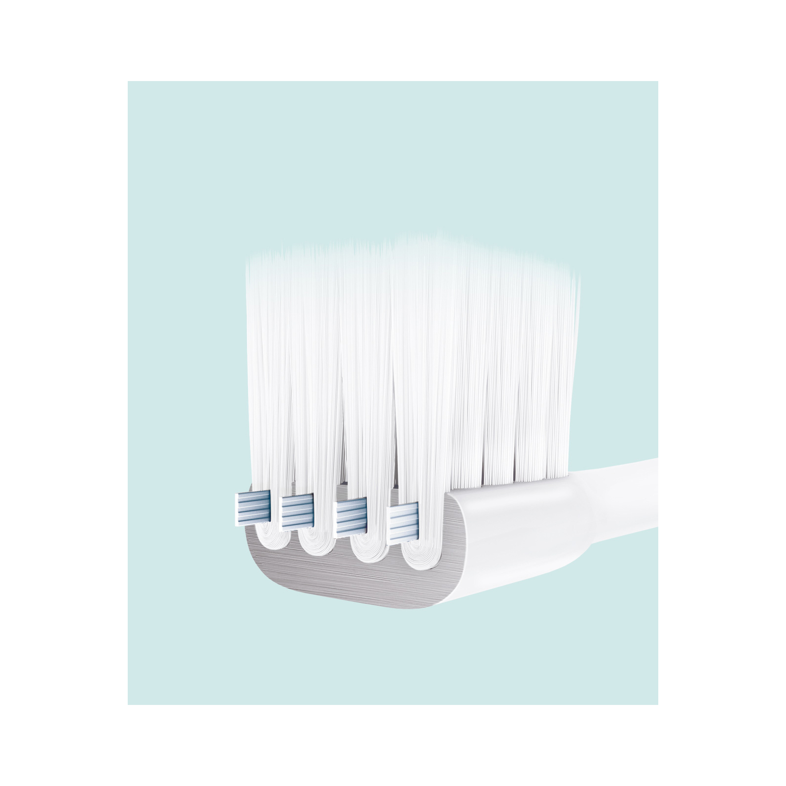 Зубна щітка Xiaomi Doctor B White середньої жорсткості (6970763911087) зображення 3