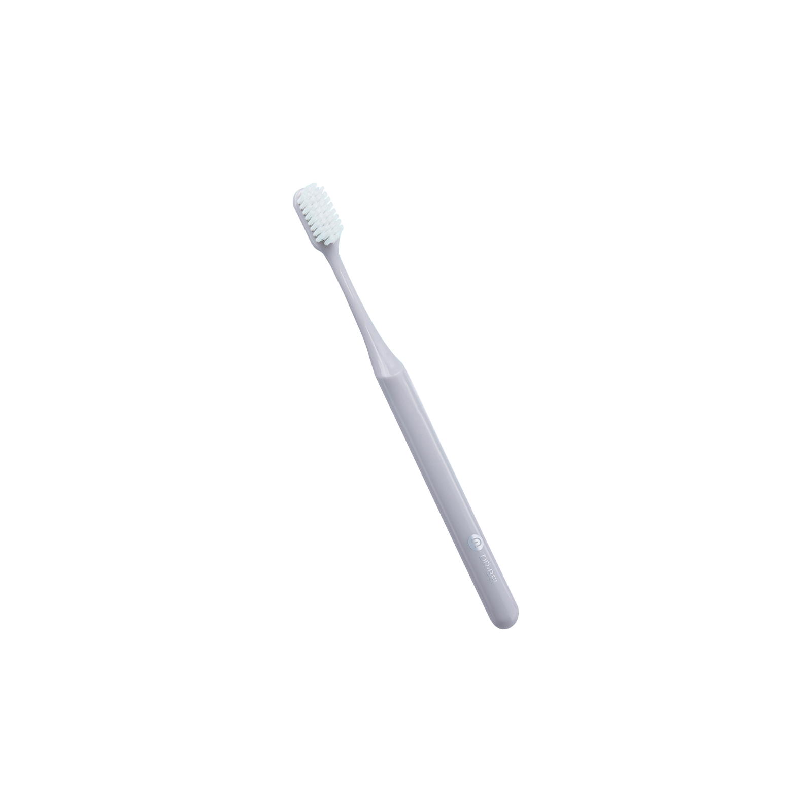 Зубная щетка Xiaomi Doctor B Grey средней жесткости (6970763911094)