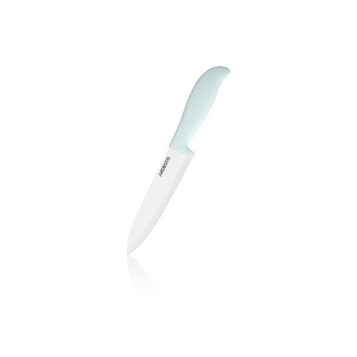 Кухонний ніж Ardesto Fresh 27.5 см Blue Tiffany (AR2127CT) зображення 2
