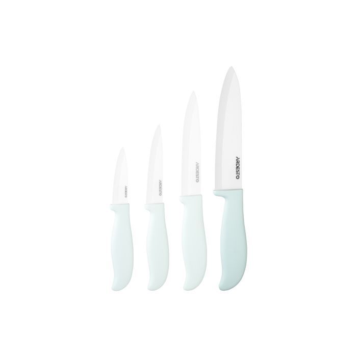 Кухонний ніж Ardesto Fresh 27.5 см Blue Tiffany (AR2127CT) зображення 3