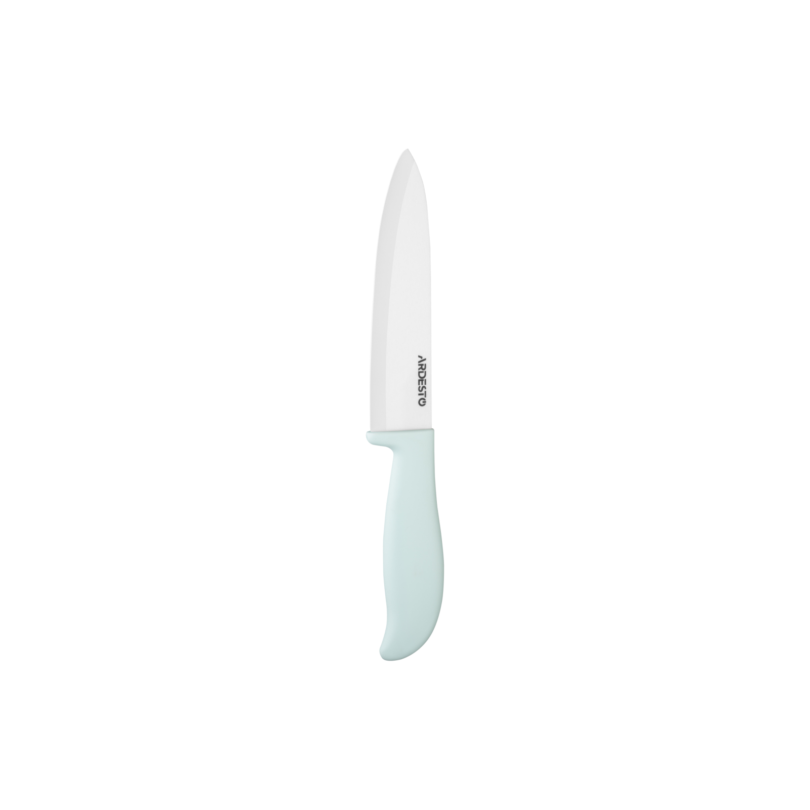 Кухонный нож Ardesto Fresh 27.5 см White (AR2127CW)