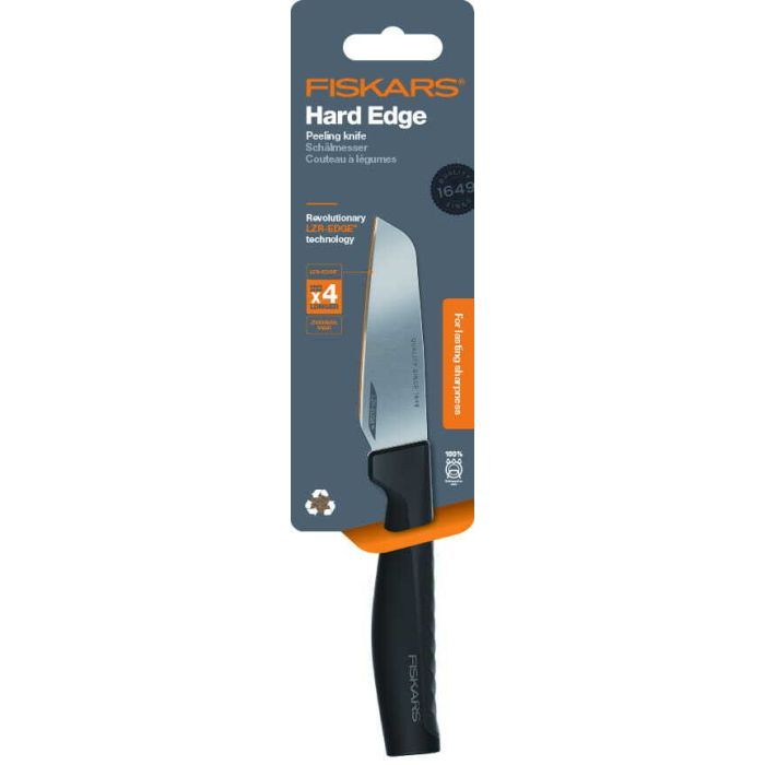 Кухонний ніж Fiskars Hard Edge 17 см (1051748) зображення 2