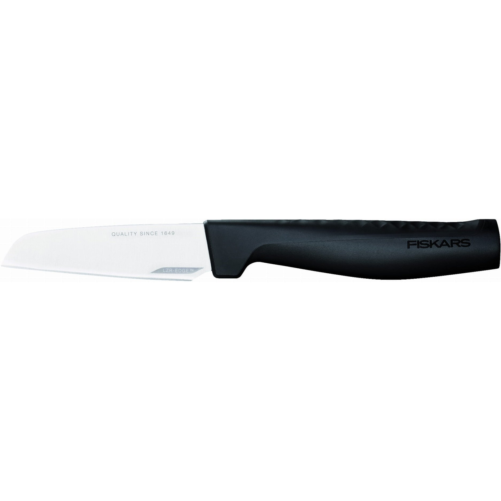Кухонный нож Fiskars Hard Edge Santoku 16,1 см (1051761)