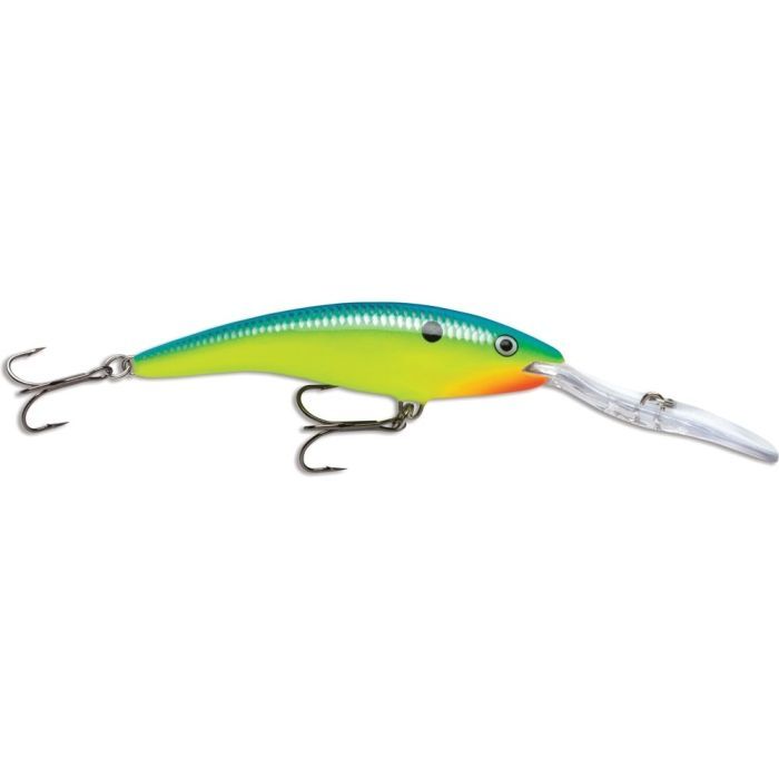 Воблер Rapala Tail Dancer Deep TDD09 PRT 90мм 13гр. (TDD09-PRT)