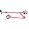 Самокат Globber Flow Element Lights рожевий (721-177) зображення 8