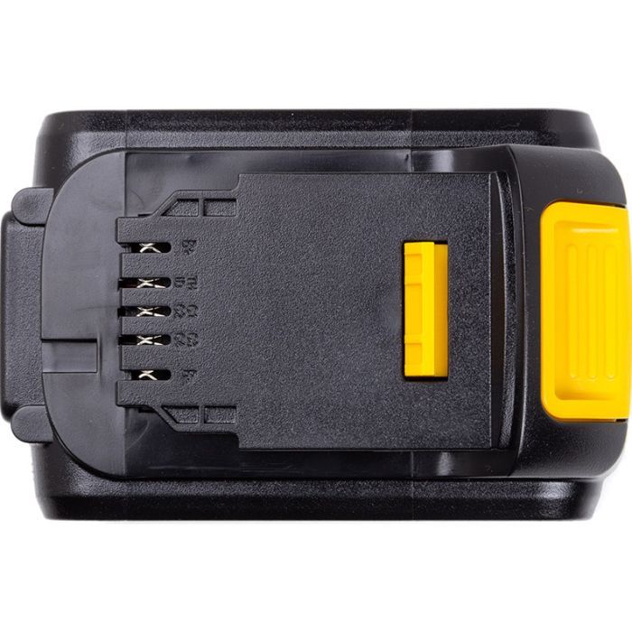 Аккумулятор к электроинструменту PowerPlant для DeWALT 20V 4.0Ah Li-ion (DCB182) (TB920891) изображение 2