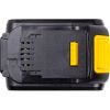 Аккумулятор к электроинструменту PowerPlant для DeWALT 20V 4.0Ah Li-ion (DCB182) (TB920891) изображение 2