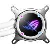 Система жидкостного охлаждения ASUS ROG-STRIX-LC-II-240-ARGB-WE (90RC00E2-M0UAY0) изображение 3