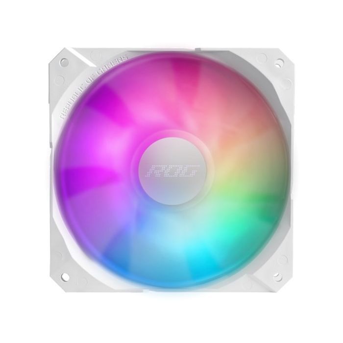 Система жидкостного охлаждения ASUS ROG-STRIX-LC-II-240-ARGB-WE (90RC00E2-M0UAY0) изображение 6