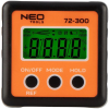 Кутомір Neo Tools цифровий (72-300) зображення 7