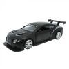 Машина TechnoDrive Bentley Continental GT3 Черная матовая (250259)