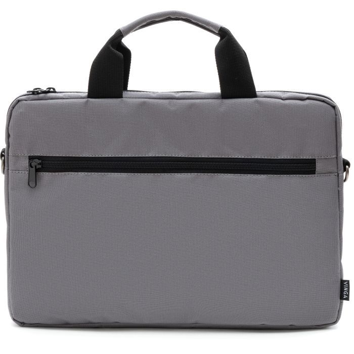 Сумка для ноутбука Vinga 15.6" NB1101 gray (NB1101GR) изображение 3