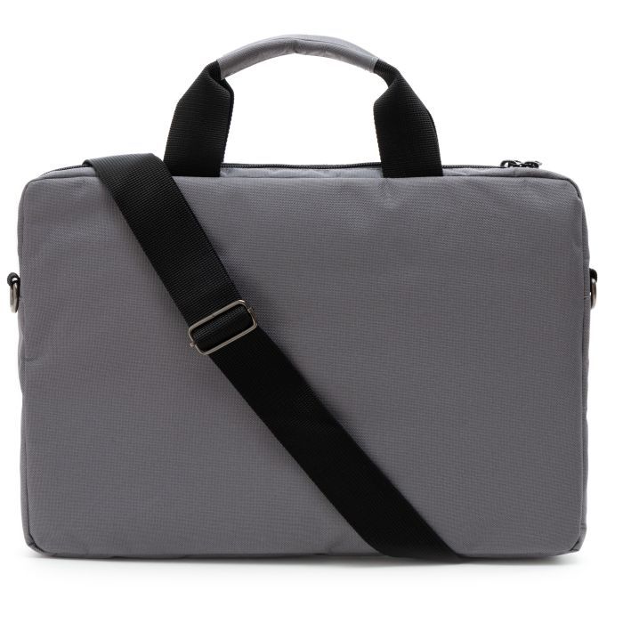 Сумка для ноутбука Vinga 15.6" NB1101 gray (NB1101GR) изображение 4