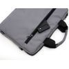 Сумка для ноутбука Vinga 15.6" NB1101 gray (NB1101GR) изображение 6