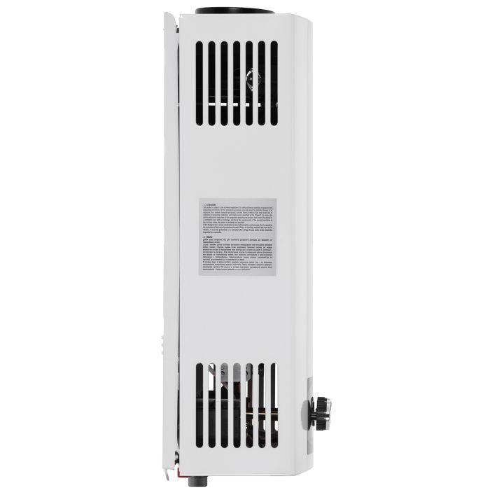 Проточный водонагреватель Ardesto TFGBH-10B-X2-WHITE изображение 4