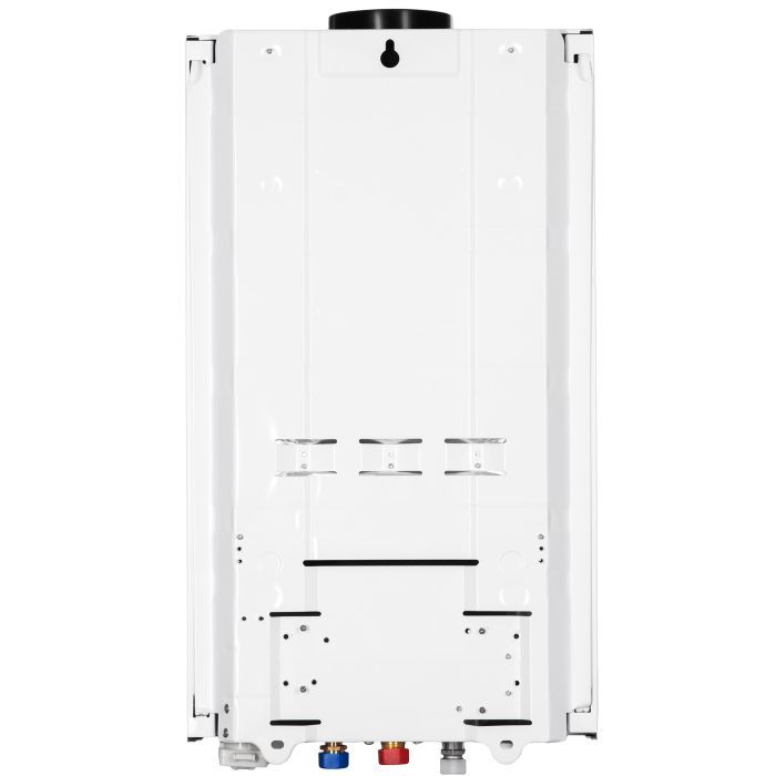 Проточный водонагреватель Ardesto TFGBH-10B-X2-WHITE изображение 5
