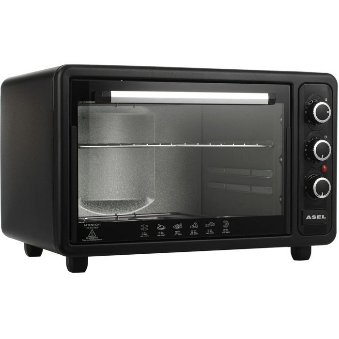 Електропіч ASEL AF 40-23 Anthracite