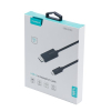 Кабель мультимедійний USB-C to DisplayPort 1.8m 8K 30Hz Choetech (XCP-1803-BK) зображення 9
