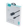 Кабель мультимедийный USB-C to DisplayPort 1.8m 8K 30Hz Choetech (XCP-1803-BK) изображение 9