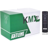 Медиаплеер Artline TvBox KMX3 (KMX3) изображение 8