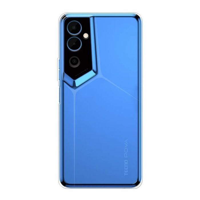 Чохол до мобільного телефона BeCover Tecno POVA Neo 2 (LG6n) Transparancy (708664)