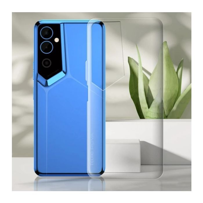 Чохол до мобільного телефона BeCover Tecno POVA Neo 2 (LG6n) Transparancy (708664) зображення 3