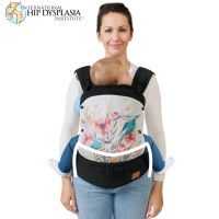 Рюкзак-переноска Kinderkraft Huggy Bird (5902533914432) изображение 3