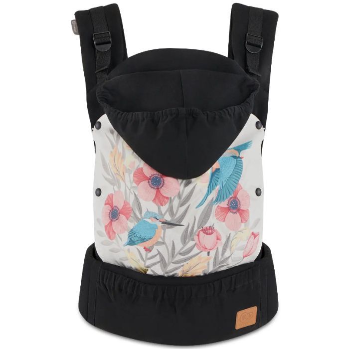 Рюкзак-переноска Kinderkraft Huggy Bird (5902533914432) зображення 4 Рюкзак-переноска Kinderkraft Huggy Bird (5902533914432) зображення 4