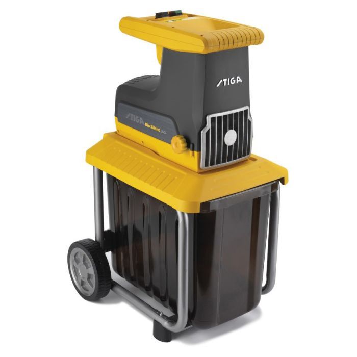 Садовий подрібнювач Stiga 2.5 кВт (BIO_Silent2500)