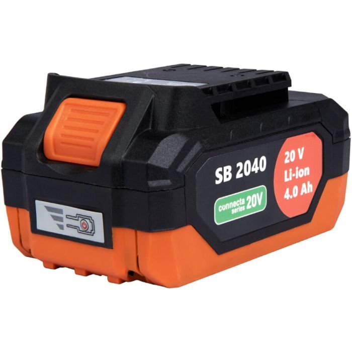 Аккумулятор к электроинструменту SEQUOIA 20V, 4 Ah (SB2040) изображение 2