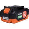 Аккумулятор к электроинструменту SEQUOIA 20V, 4 Ah (SB2040) изображение 2