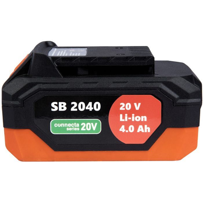 Аккумулятор к электроинструменту SEQUOIA 20V, 4 Ah (SB2040) изображение 3