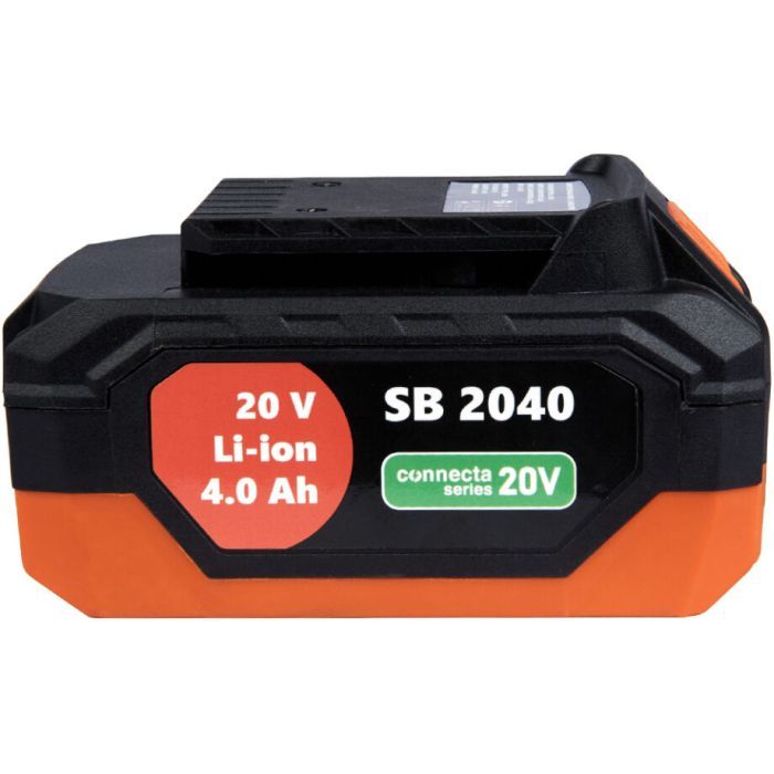Аккумулятор к электроинструменту SEQUOIA 20V, 4 Ah (SB2040) изображение 4