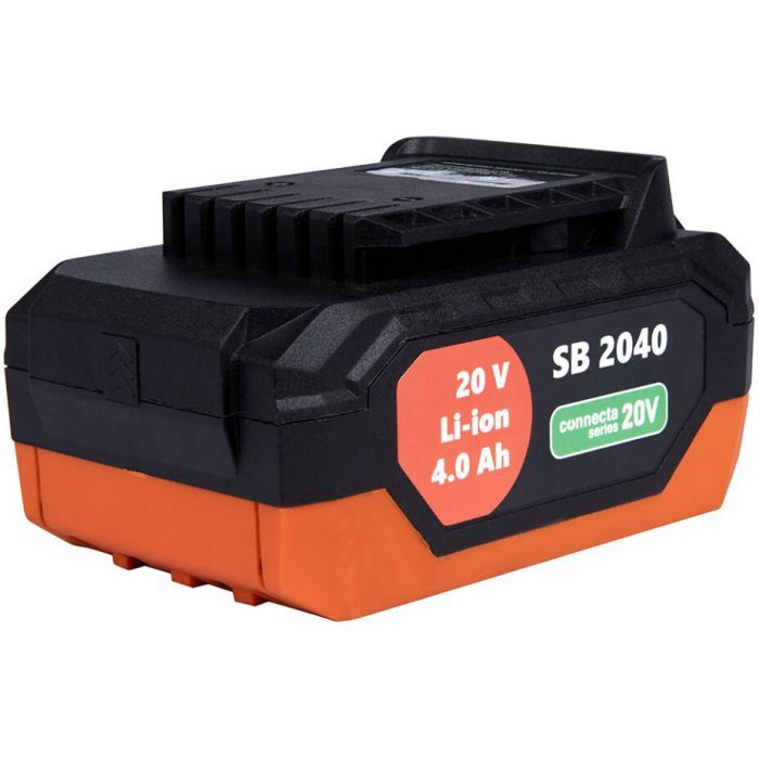 Аккумулятор к электроинструменту SEQUOIA 20V, 4 Ah (SB2040) изображение 5