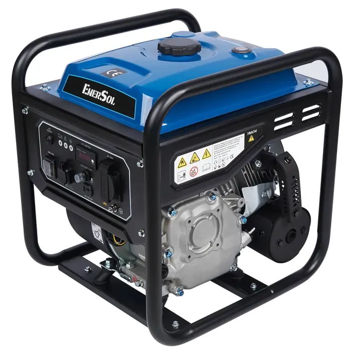 Генератор Enersol 3.3 kW, invertor (EPG-3300IO)