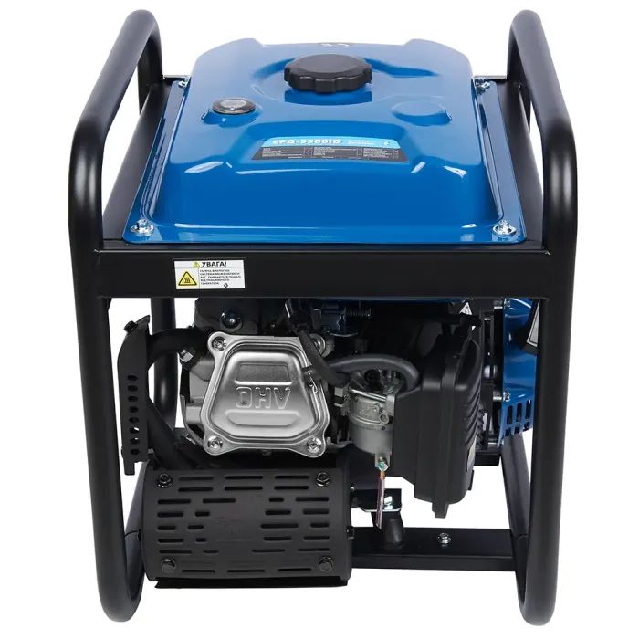 Генератор Enersol 3.3 kW, invertor (EPG-3300IO) изображение 3