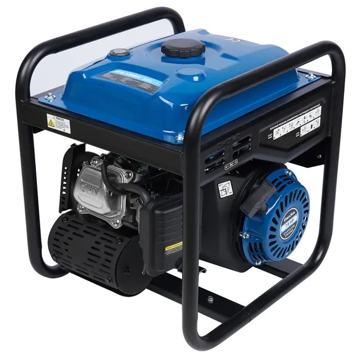 Генератор Enersol 3.3 kW, invertor (EPG-3300IO) изображение 4