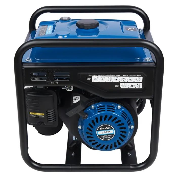 Генератор Enersol 3.3 kW, invertor (EPG-3300IO) изображение 5