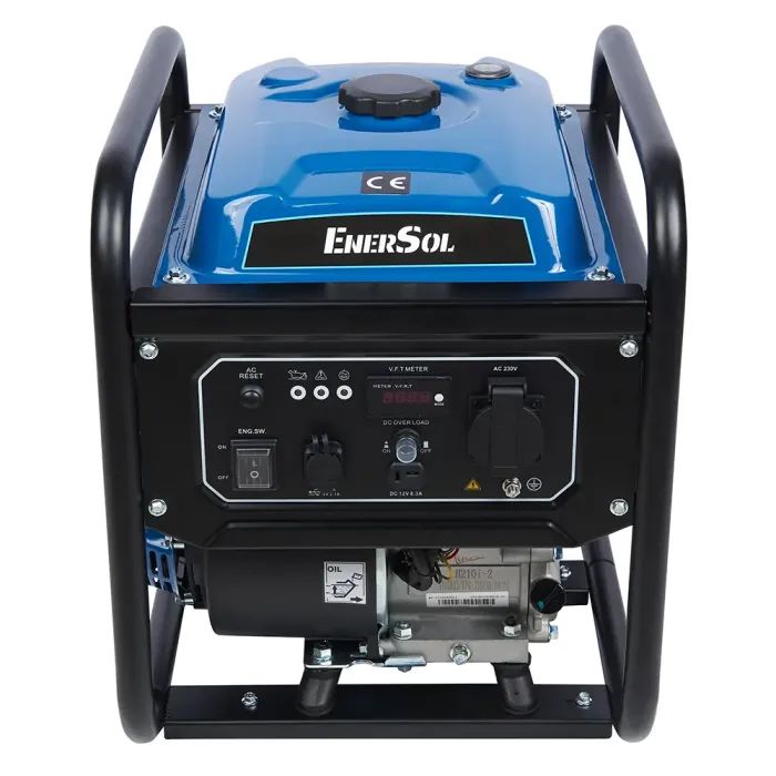 Генератор Enersol 3.3 kW, invertor (EPG-3300IO) изображение 6