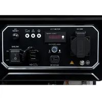 Генератор Enersol 3.3 kW, invertor (EPG-3300IO) изображение 8