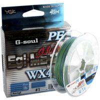 Шнур YGK G-Soul EGI Metal 150m 1.0/0.165mm 18lb/7.4kg (5545.00.09)