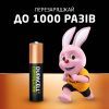 Аккумулятор Duracell AAA HR03 750mAh * 4 (5007331) изображение 3